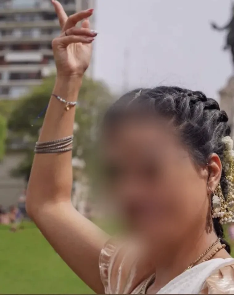 Claudia, 38 años