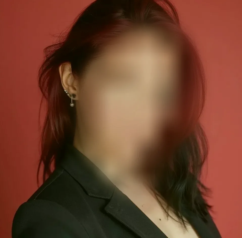 Khadija, 35 años